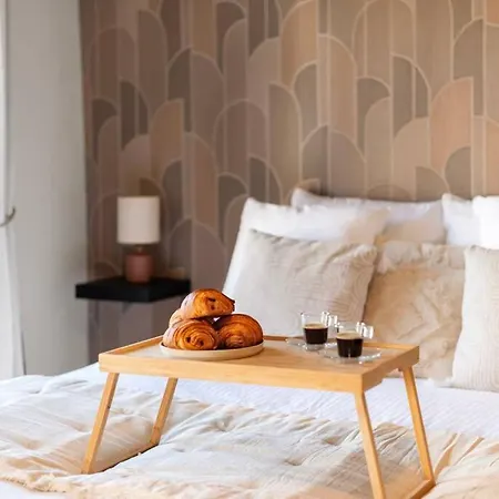 La Terrasse/ Clim/ Vue *