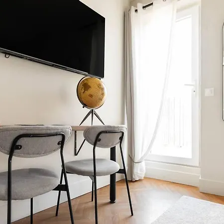 La Terrasse/ Clim/ Vue Apartamento *