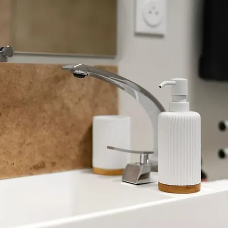 Apartamento La Terrasse/ Clim/ Vue