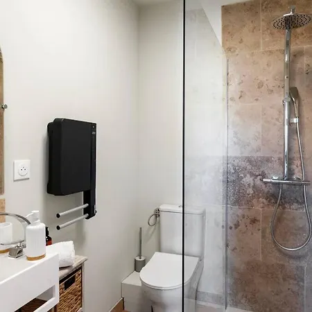 Apartamento La Terrasse/ Clim/ Vue *